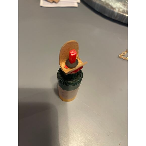 Vintage Toy Hand Throw Tassel - Picture 2 of 3